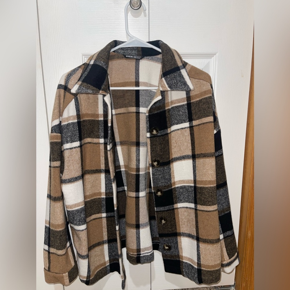 Shein Jacket / shacket